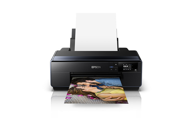 EPSON Eco-Tank ET-8550 DTF (direct to film) printing on A3+ (13x19) Paper 